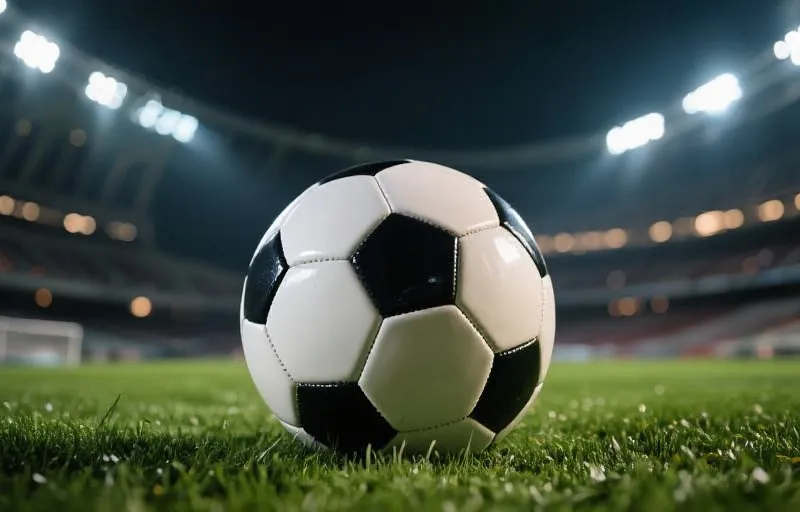 世界杯赛场氛围示意图