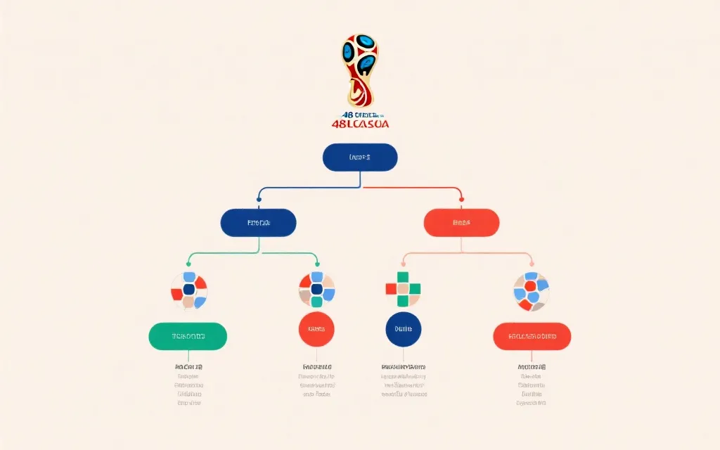 2026 世界杯出线规则怎么查：48队新赛制下，一次搞懂名额、路径与官方原文入口