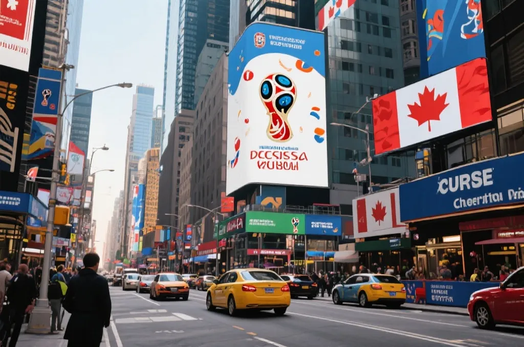 北美城市交通与观赛规划